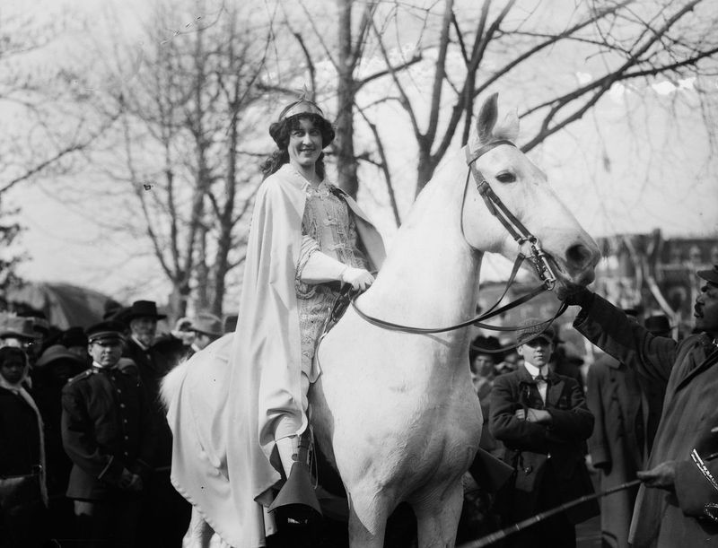 Inez Milholland