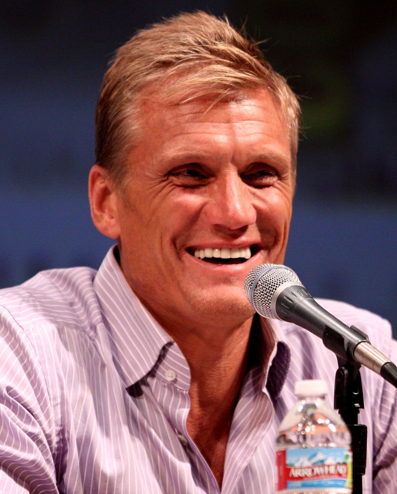 Dolph Lundgren