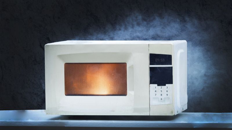 Don't Microwave Your Phone