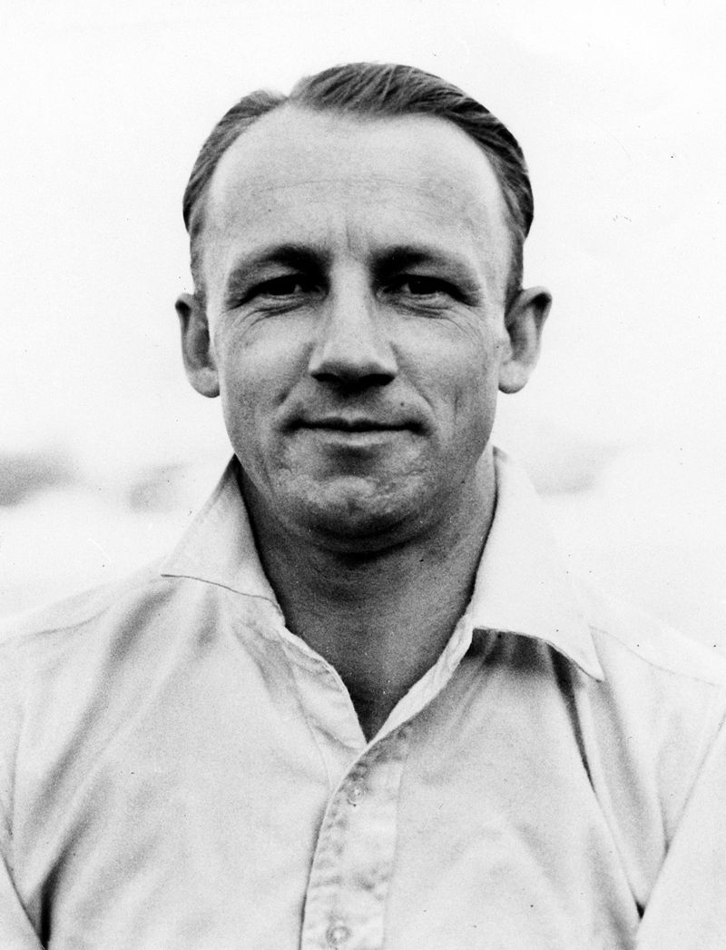 Don Bradman, Australian international cricketer (2001)