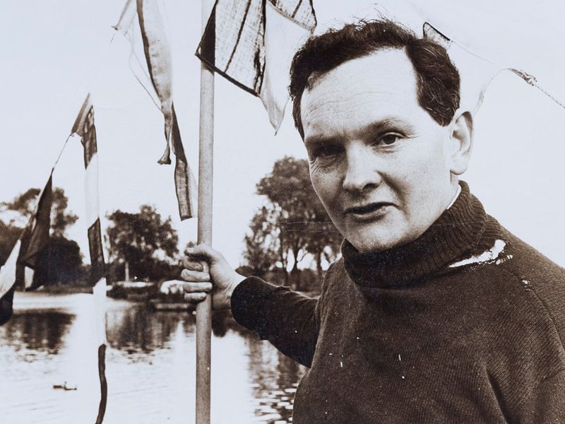 Donald Crowhurst