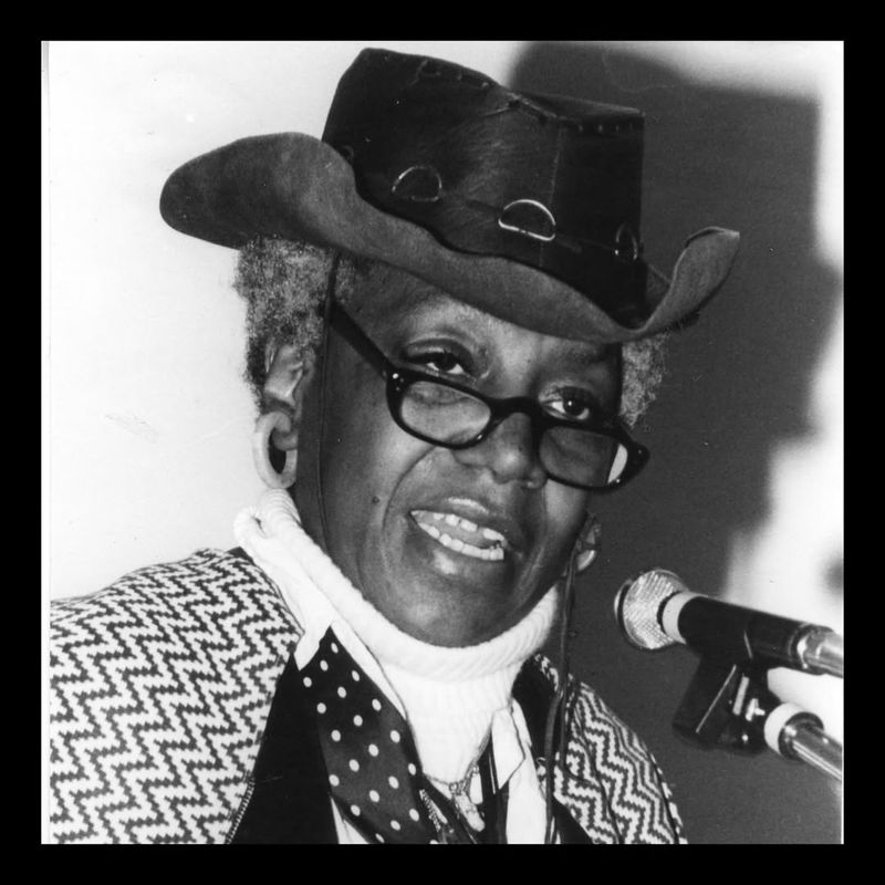 Flo Kennedy (Florynce Kennedy) – Radical Black feminist attorney, civil rights advocate, organizer of high-profile protests.