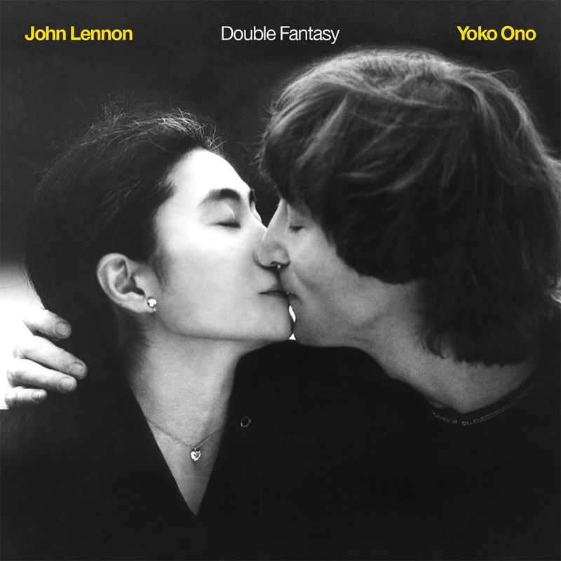 Double Fantasy (1980) – John Lennon & Yoko Ono