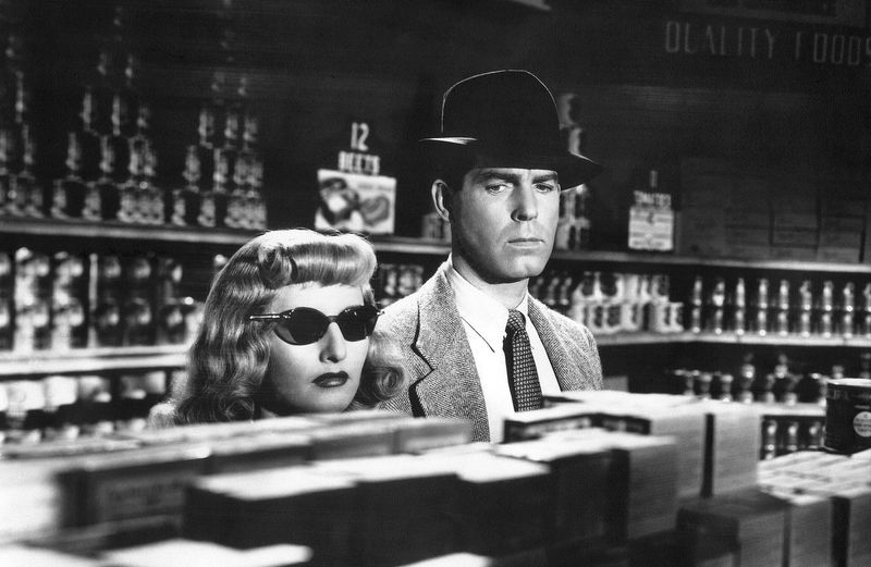 Double Indemnity (1944)