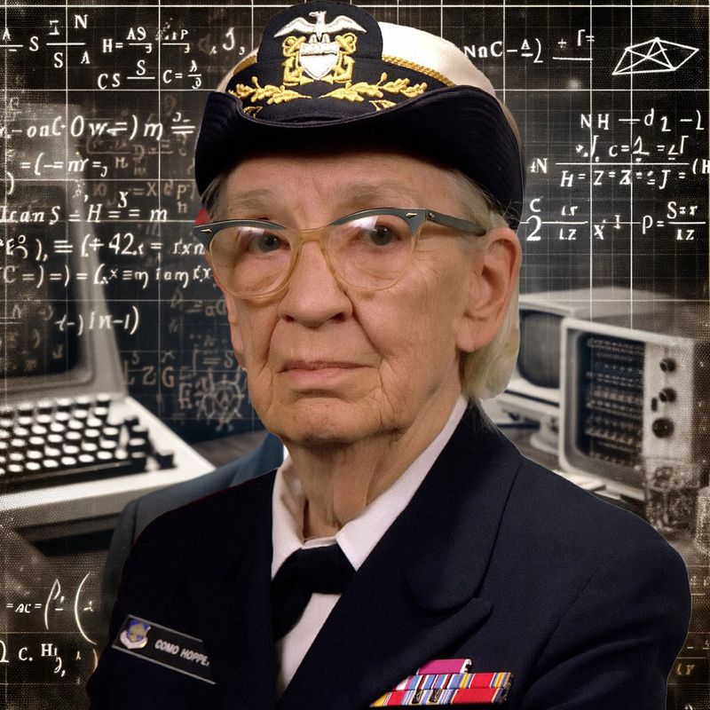 Grace Hopper