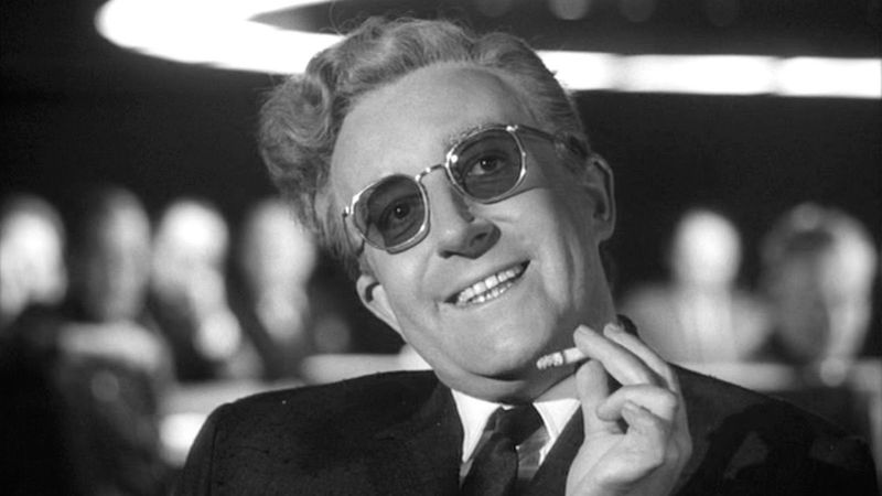 Dr. Strangelove (1964)