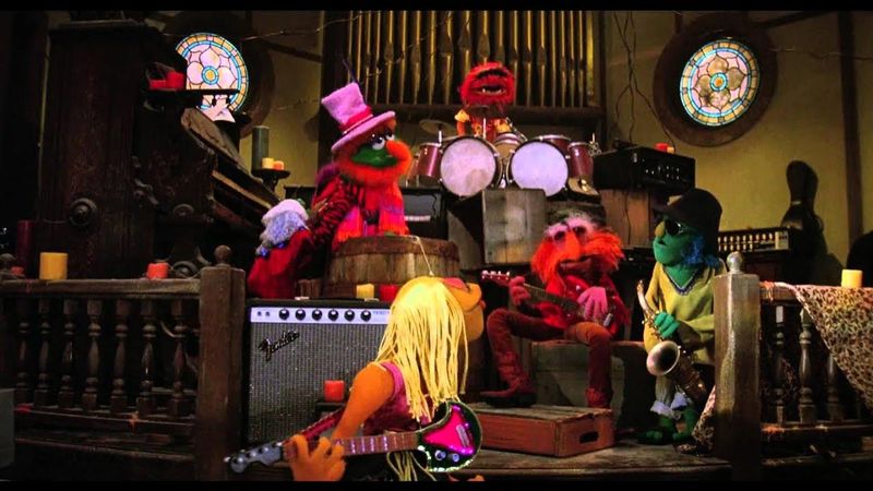 Dr. Teeth and the Electric Mayhem