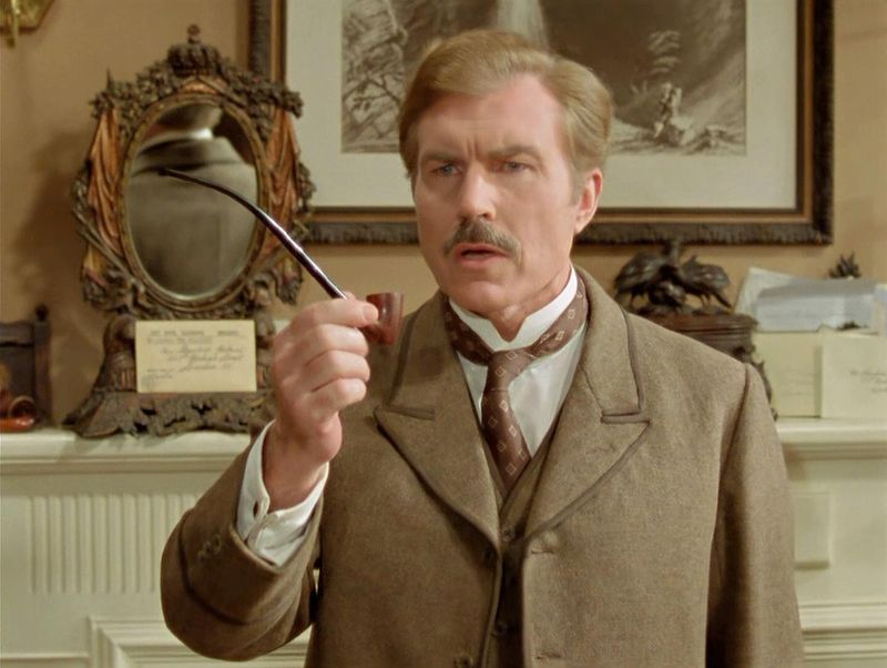 Dr. Watson from 'Sherlock Holmes'
