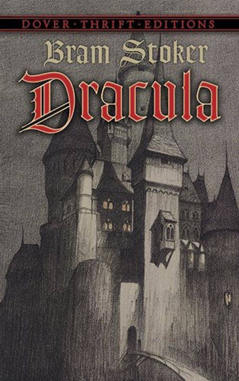 Dracula – Bram Stoker