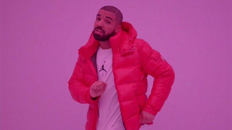 Drake – Hotline Bling