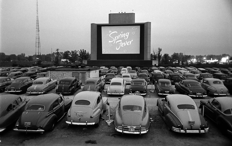 Drive-In Movie Nights