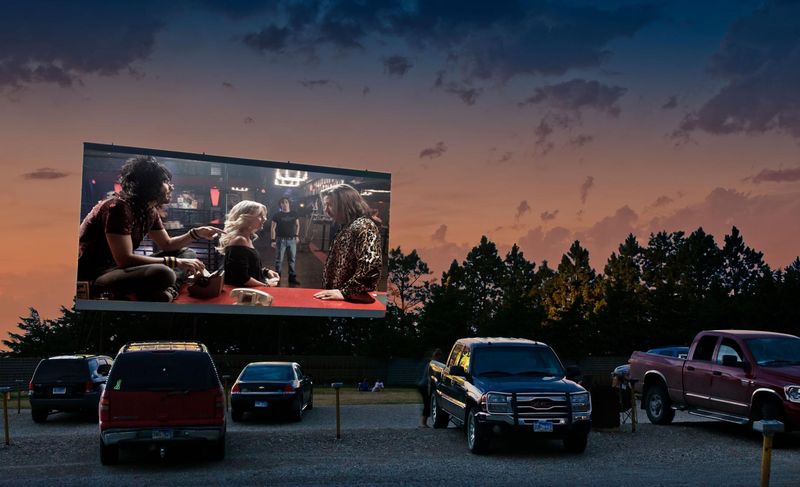 Drive-In Theaters