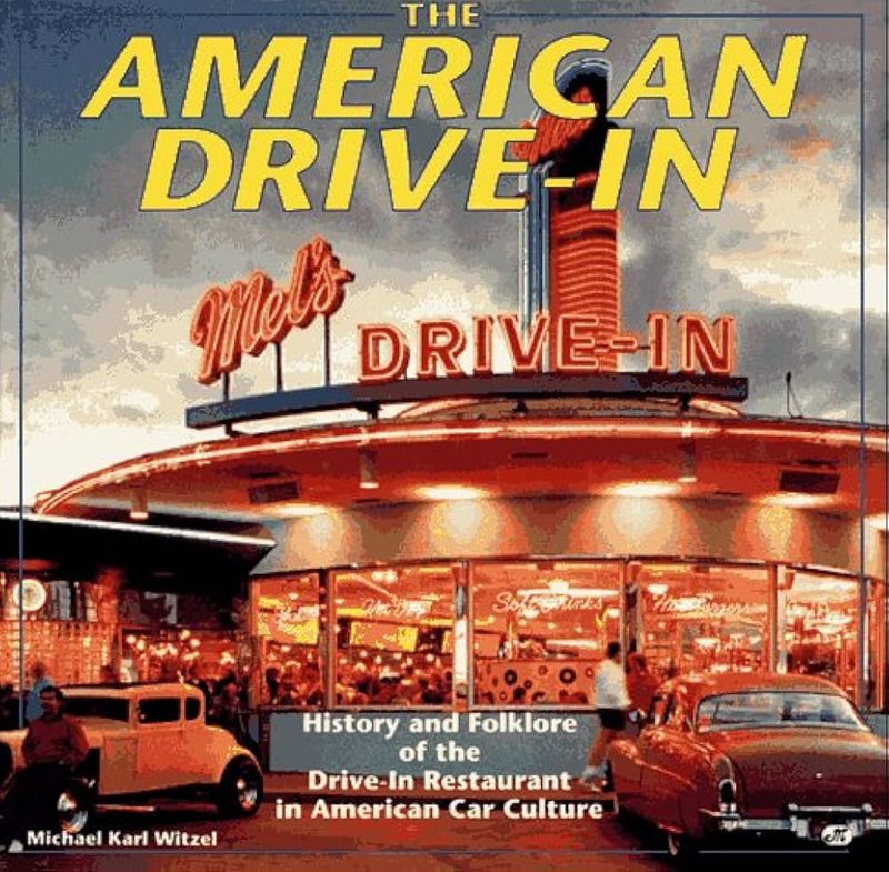 Drive-Up Diners and Car Hops