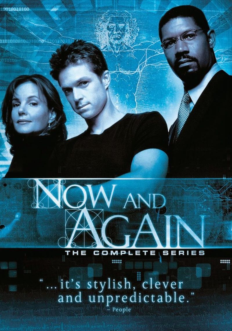 Now and Again (1999–2000)