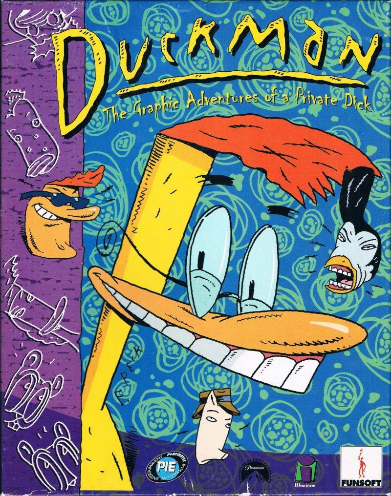 Duckman