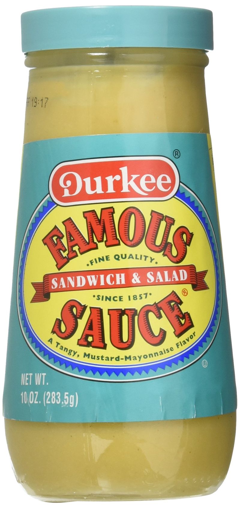 Durkee Famous Sauce (1857)