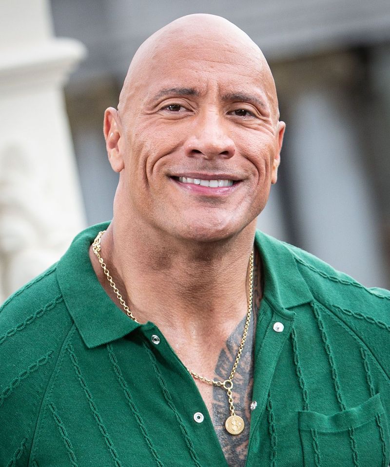 Dwayne Johnson