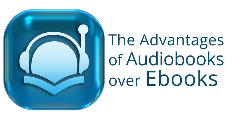 E-books & Audiobooks