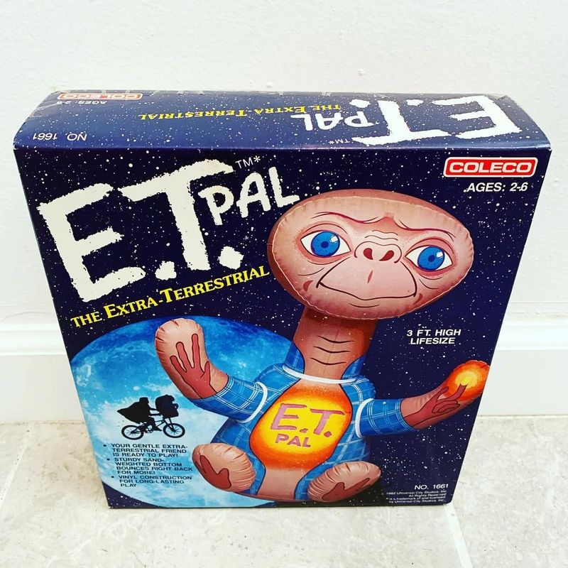 E.T. Merchandise