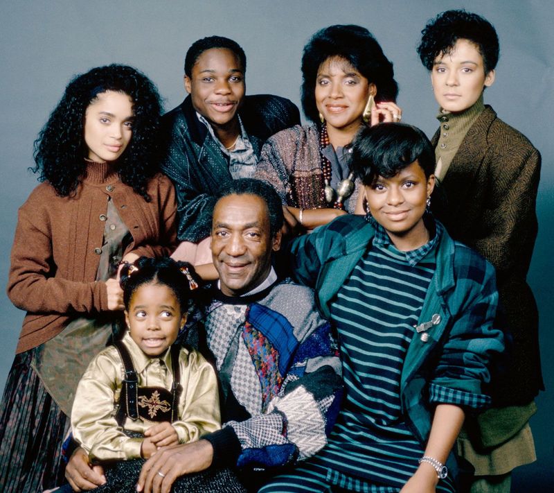 The Cosby Show (1984–1992)