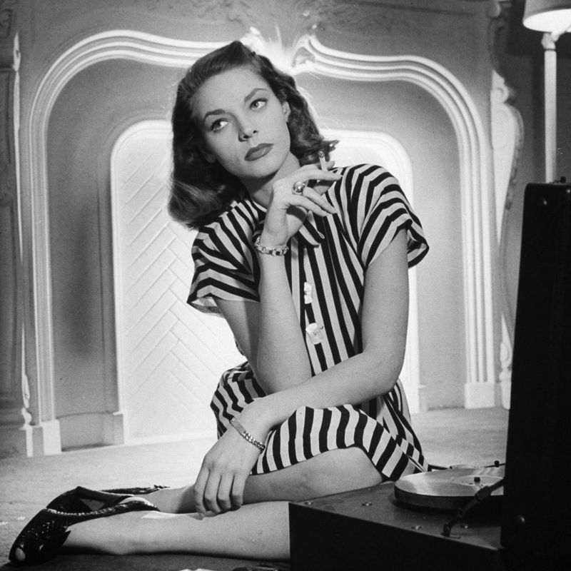 Lauren Bacall