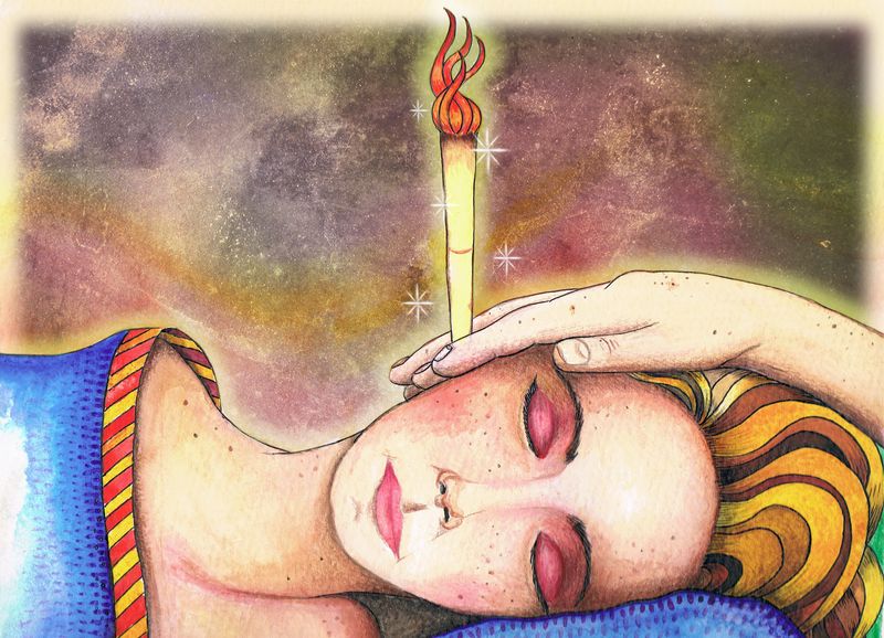 Ear Candling