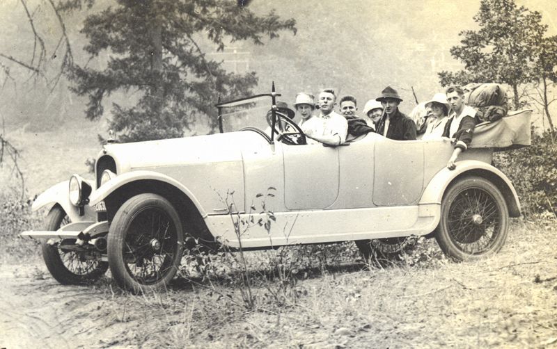 Early Automobiles