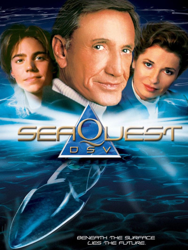 SeaQuest DSV (1993–1996)