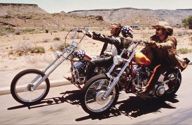 Easy Rider (1969)