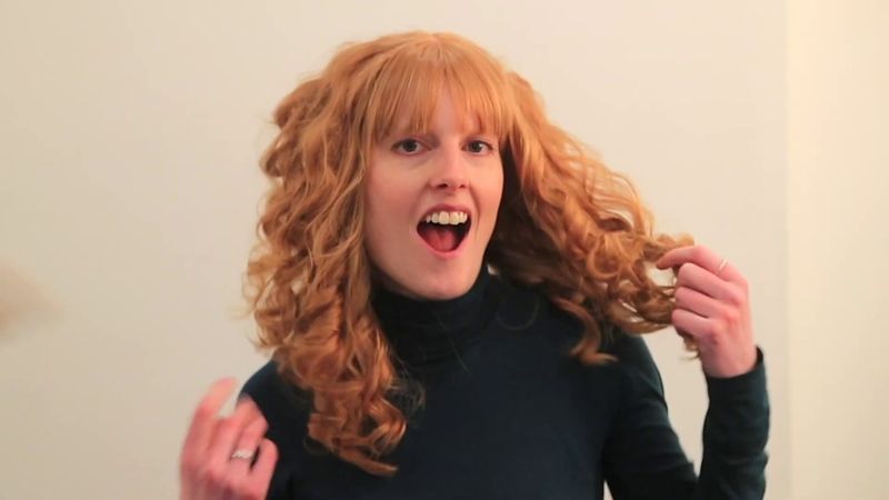Eating Crusts Makes Your Hair Curly