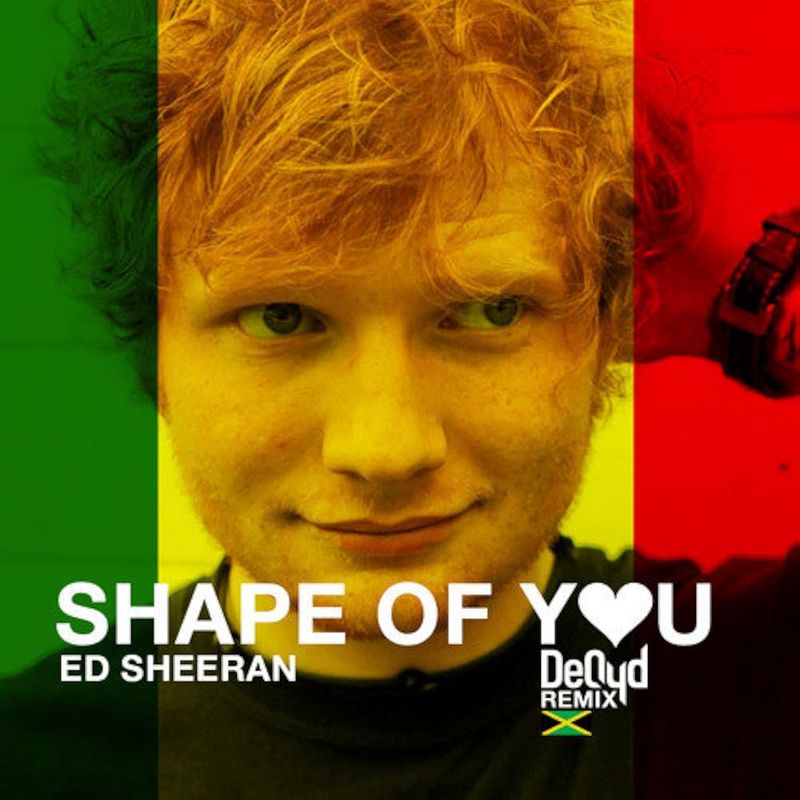 Ed Sheeran’s Shape of You