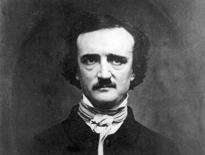 Edgar Allan Poe's Time-Traveling Tale