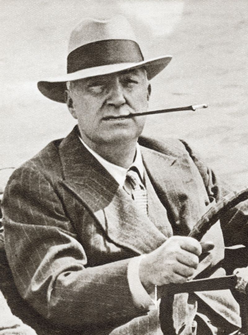 Edgar Wallace