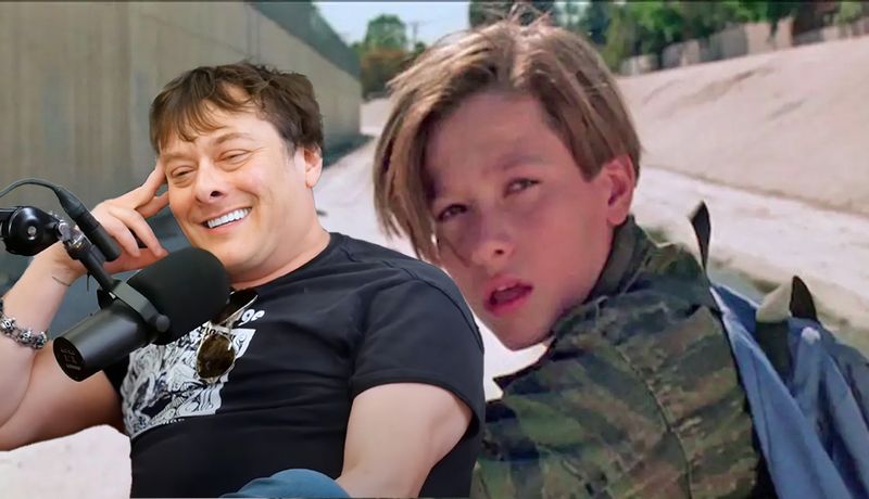 Edward Furlong