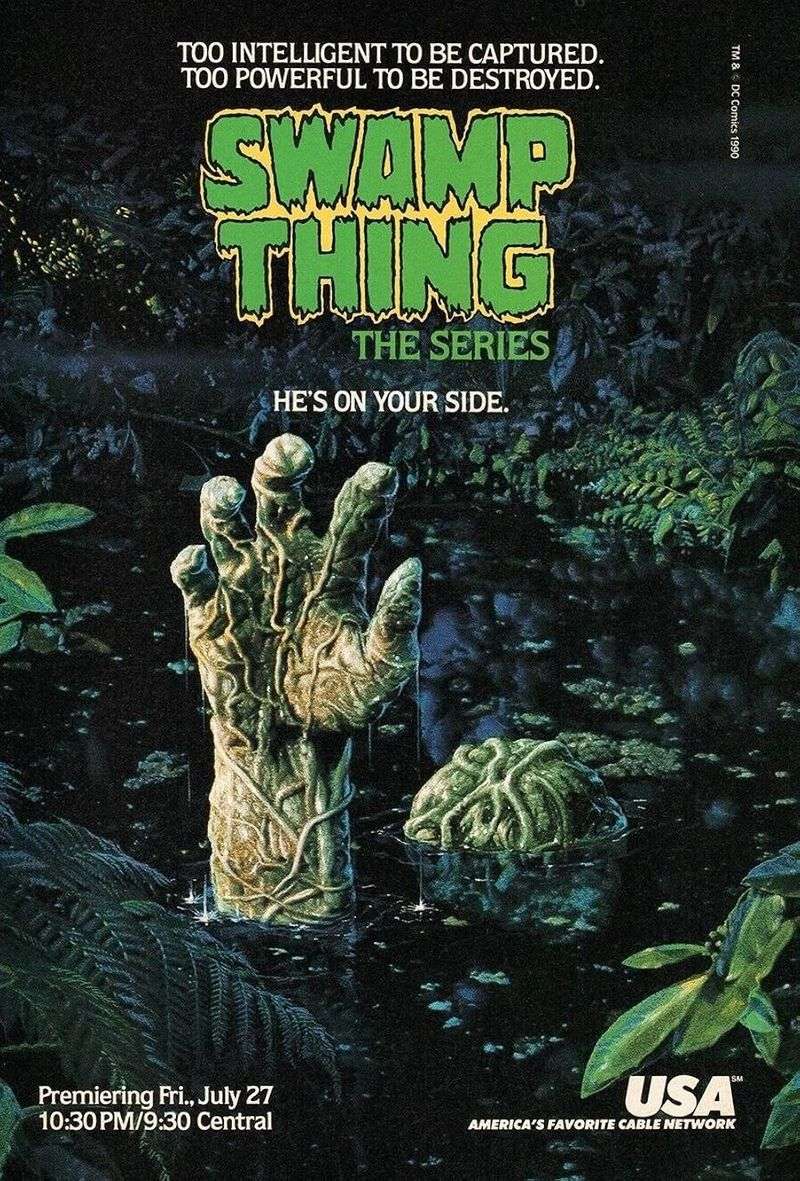 Swamp Thing (1990–1993)