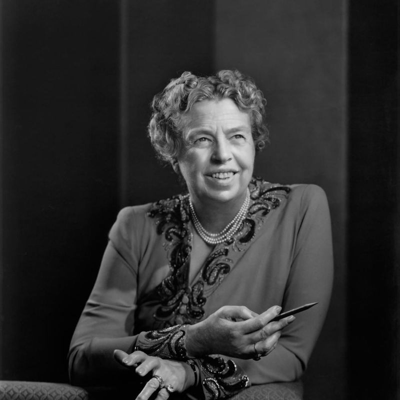 Eleanor Roosevelt (1933–1945)