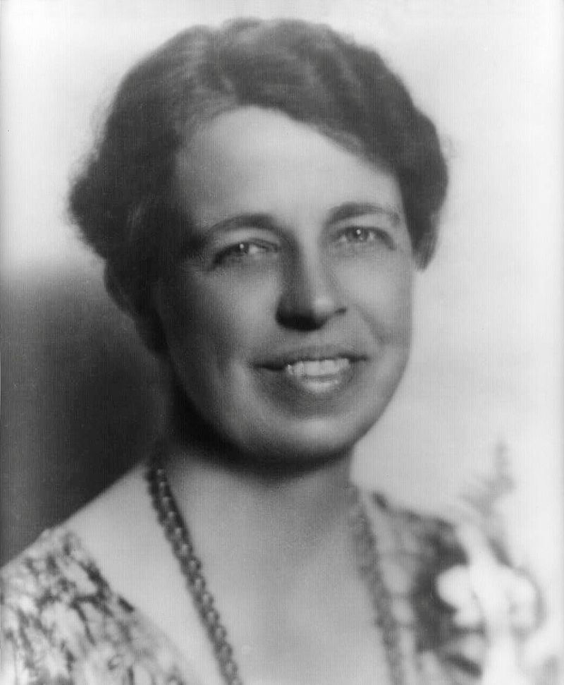 Eleanor Roosevelt (1933–1945)