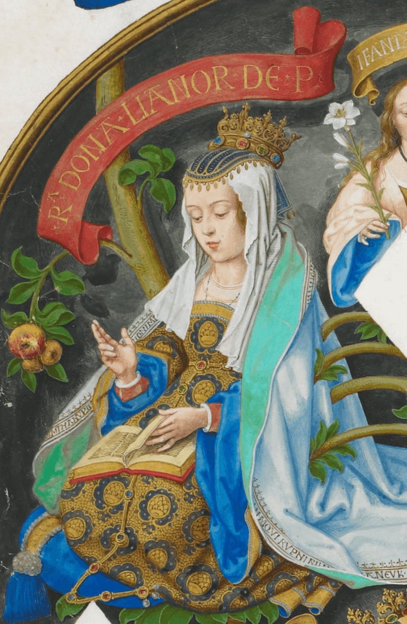 Eleanor of Aragon (1358)