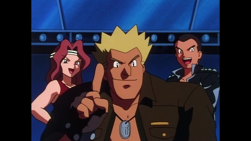 Electric Shock Showdown - Pokémon