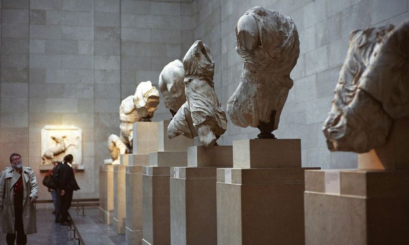 Elgin Marbles