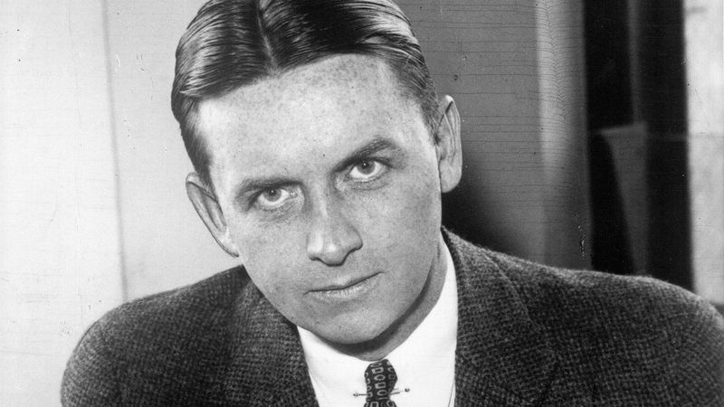 Eliot Ness