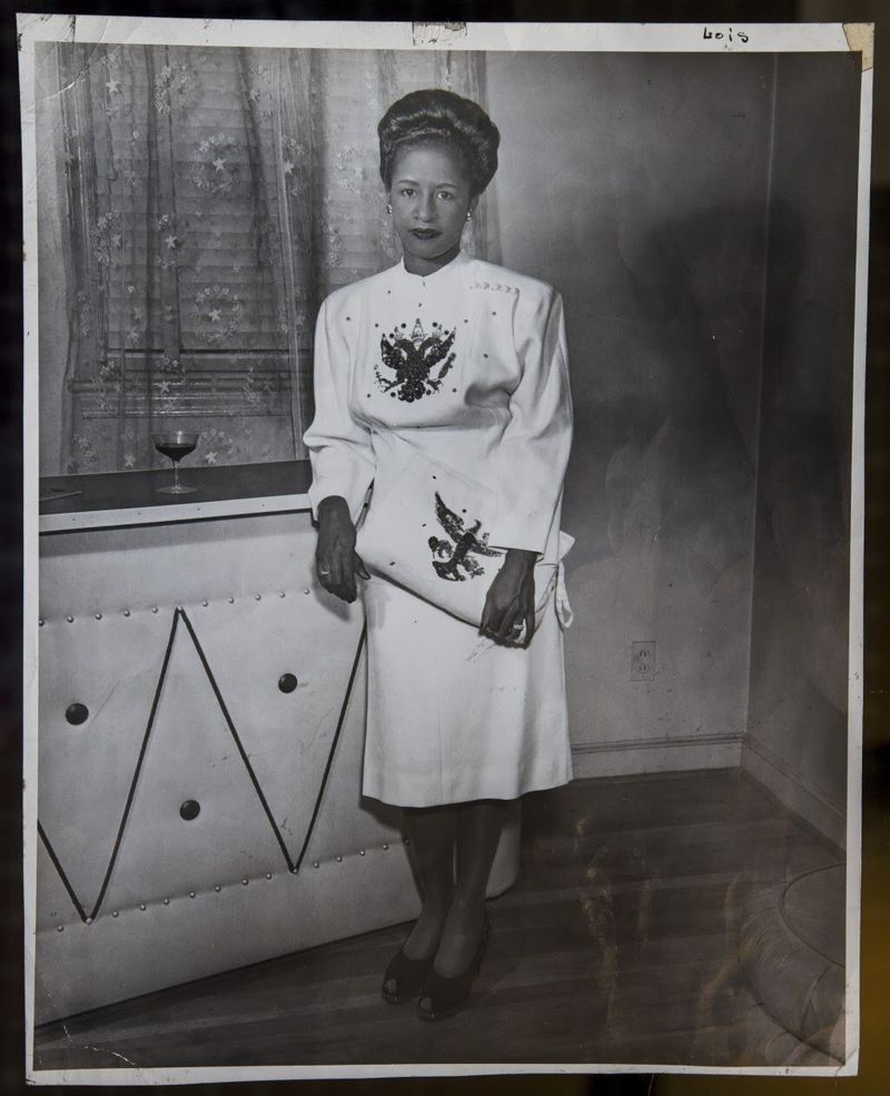 Lois K. Alexander-Lane