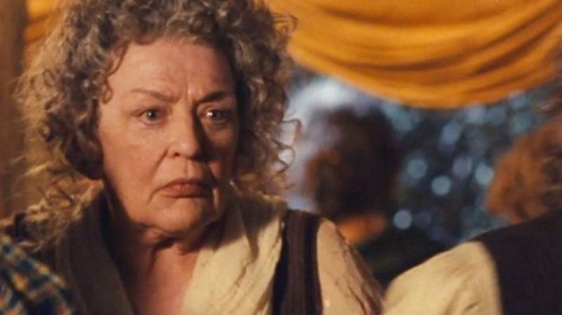 Elizabeth Moody (Lobelia Sackville-Baggins)