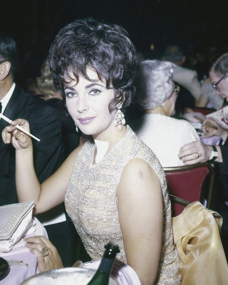 Elizabeth Taylor