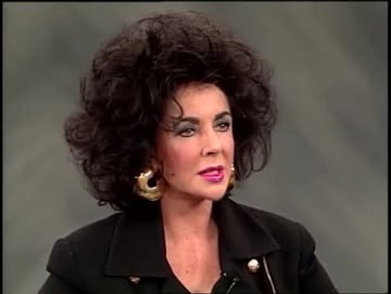 Elizabeth Taylor (1996)