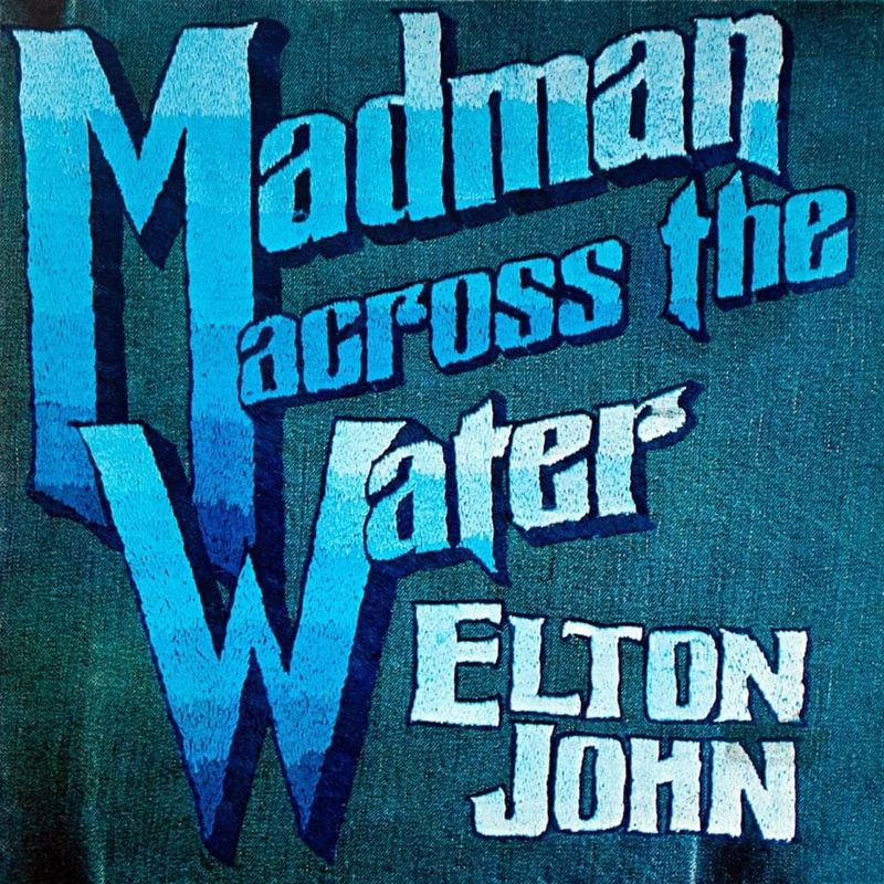 Elton John – Madman Across the Water (1971)