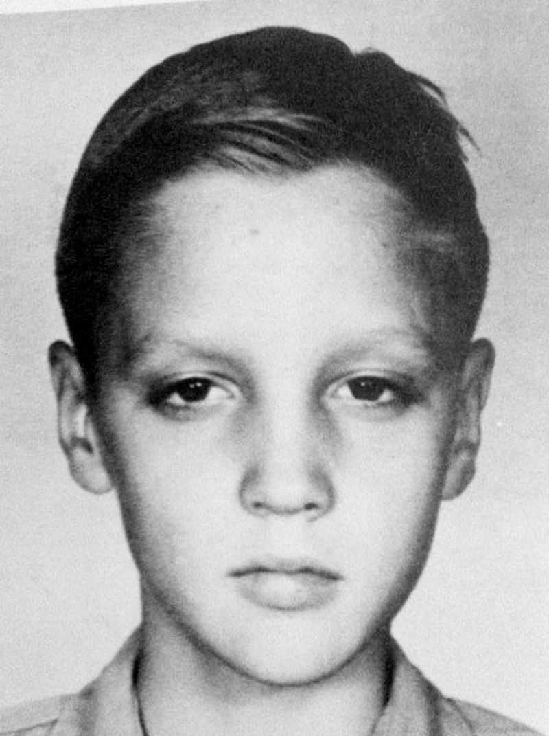 Elvis Presley as a Teenager in Tupelo