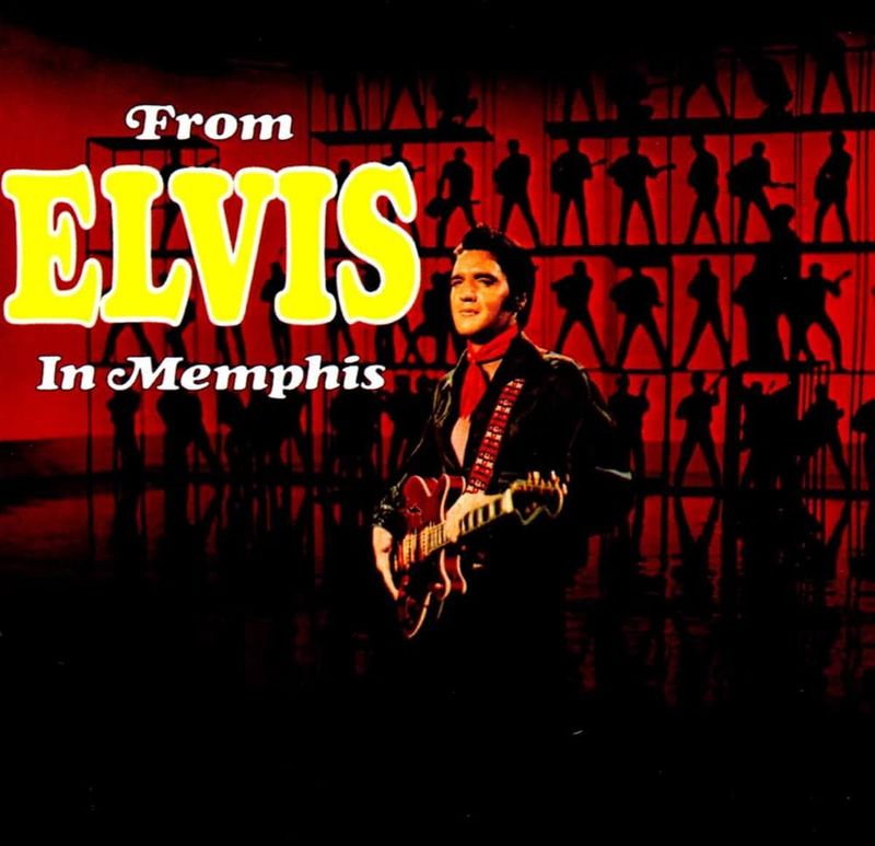 Elvis Presley – From Elvis in Memphis (1970)