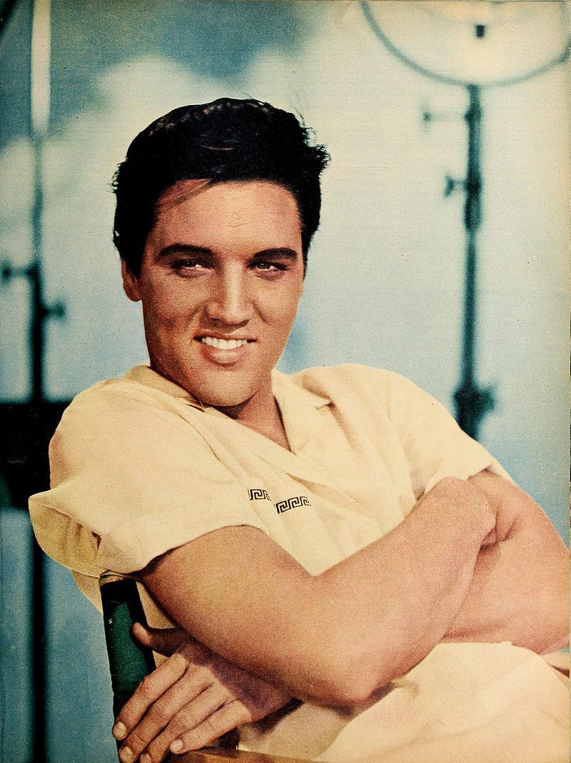 Elvis Presley’s Chart Record