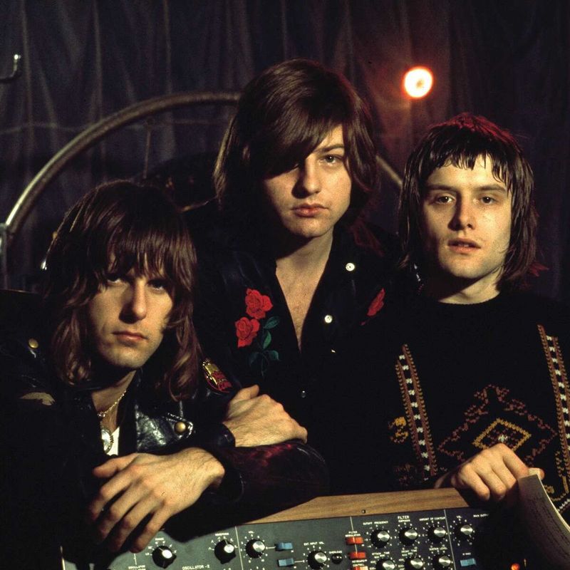 Emerson, Lake & Palmer